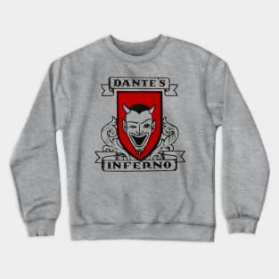 Dantes Inferno Crewneck Sweatshirt